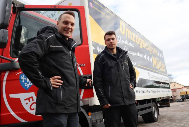 Sicherer Transport für Ihr Klavier in Oberschöna